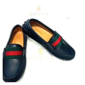Gucci loafters